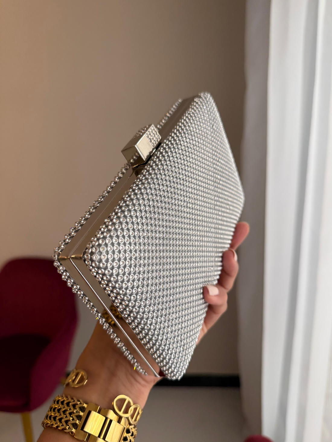 BOLSOS CLUTCH