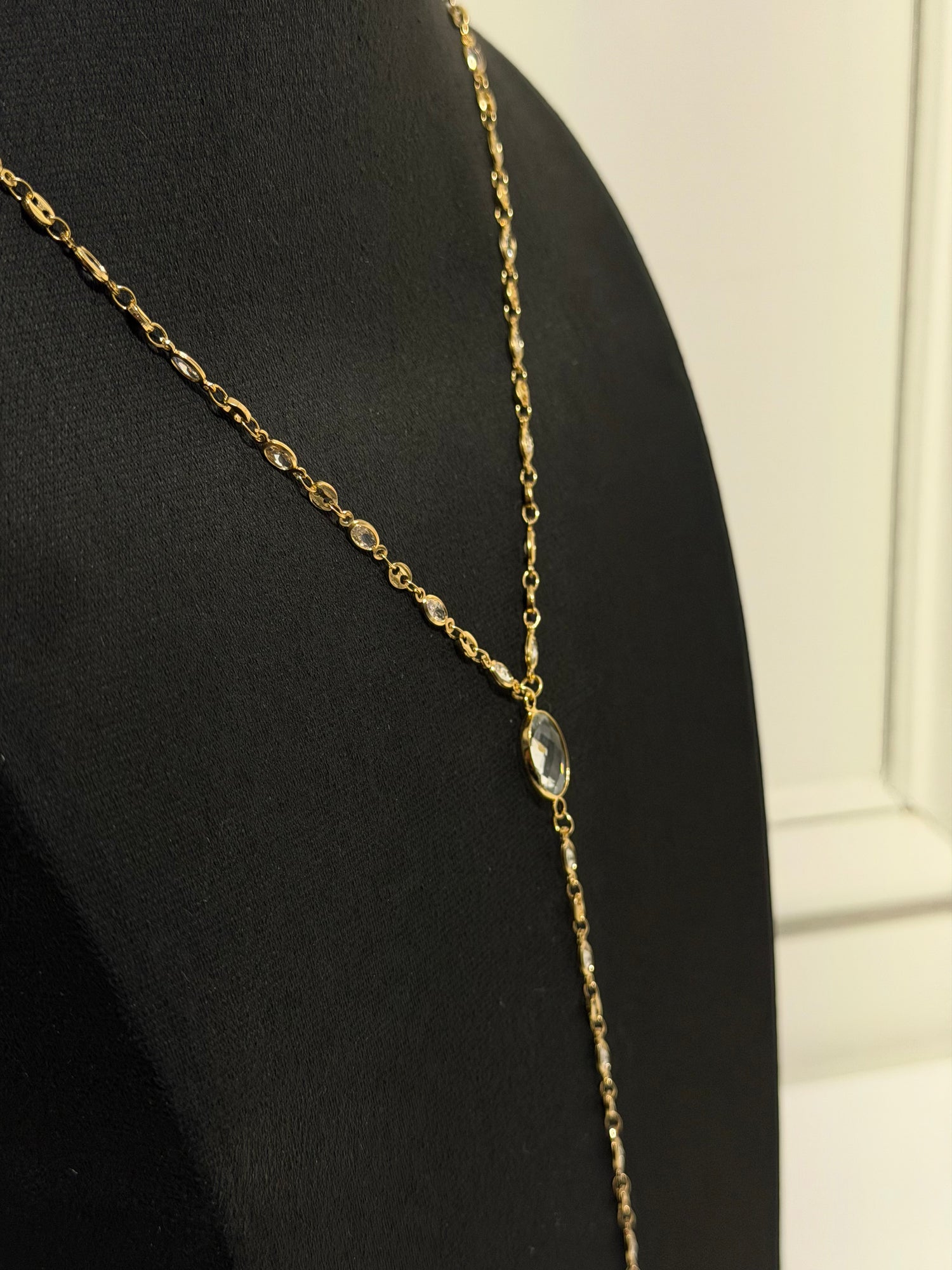 Collar Corbatín Chanel