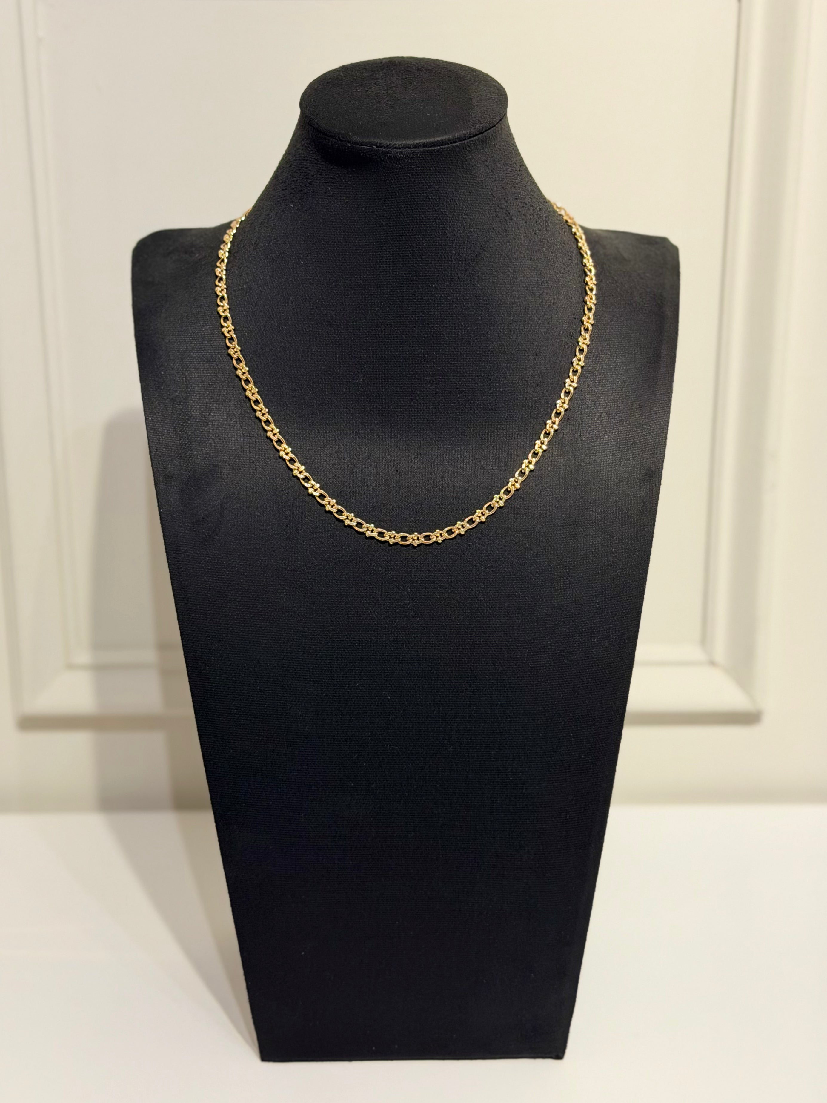 Collar Eslabones Reyna