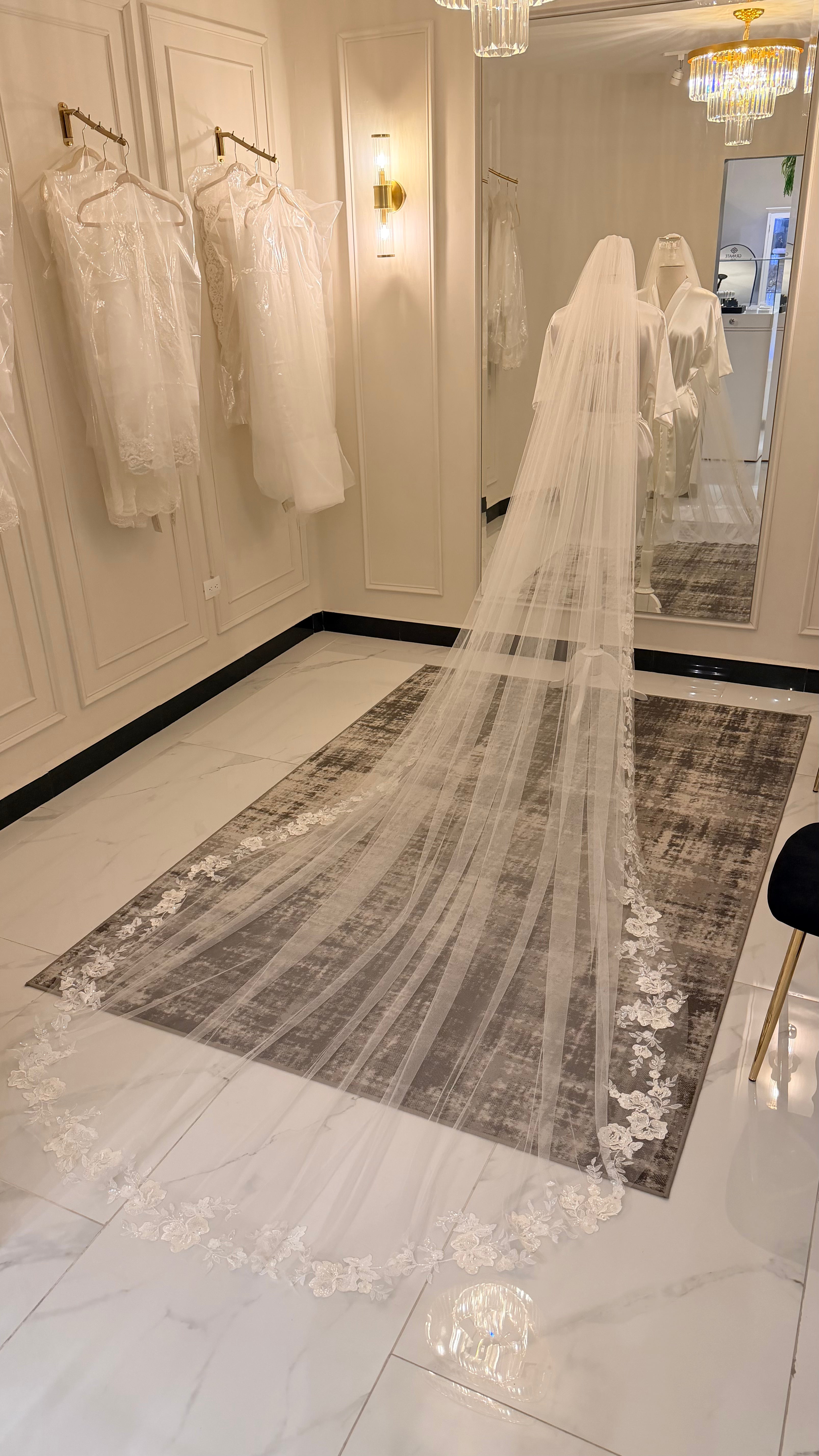 Velo Tul Aplicaciones