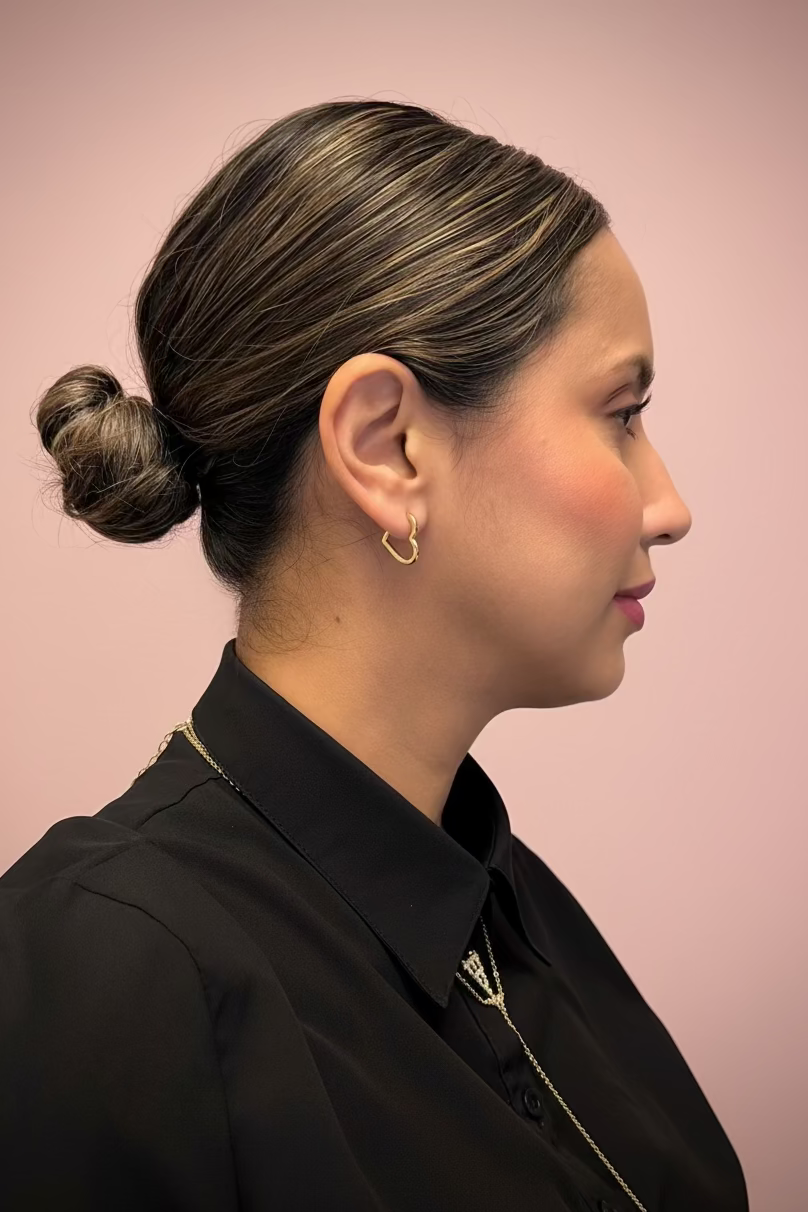 Hoops Corazón Silueta