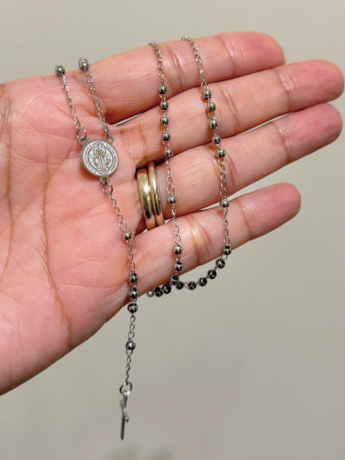 Rosario Mini Bola San Benito