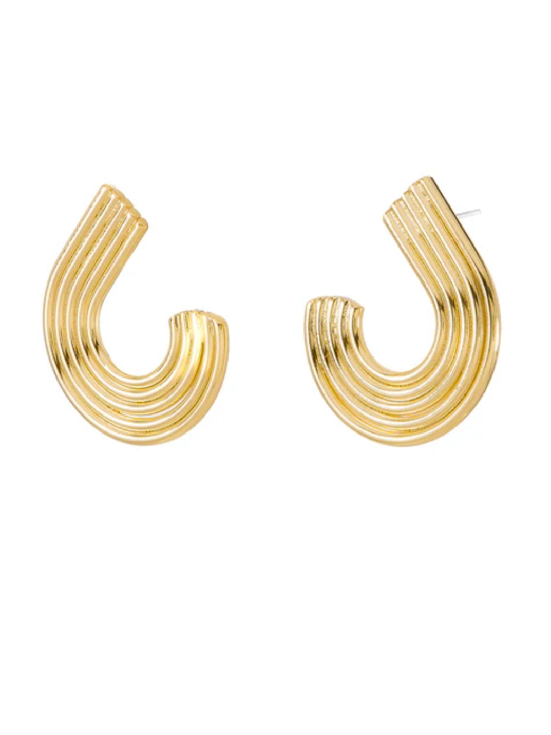 Aretes Curva Líneas