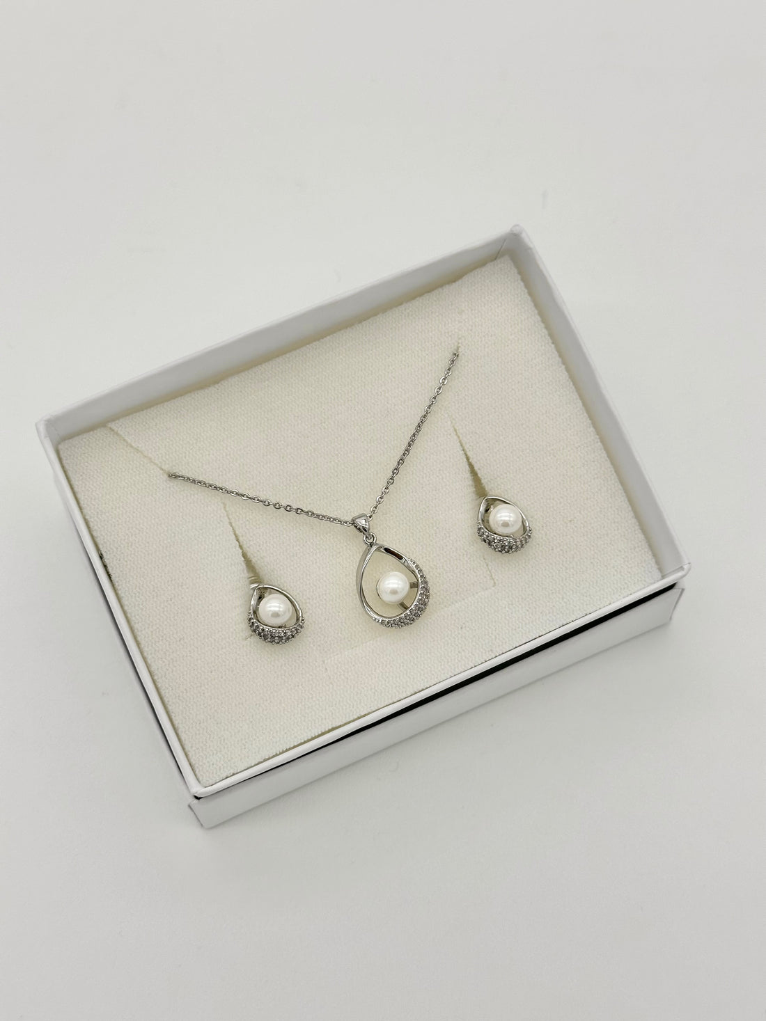Juego Gota Perla