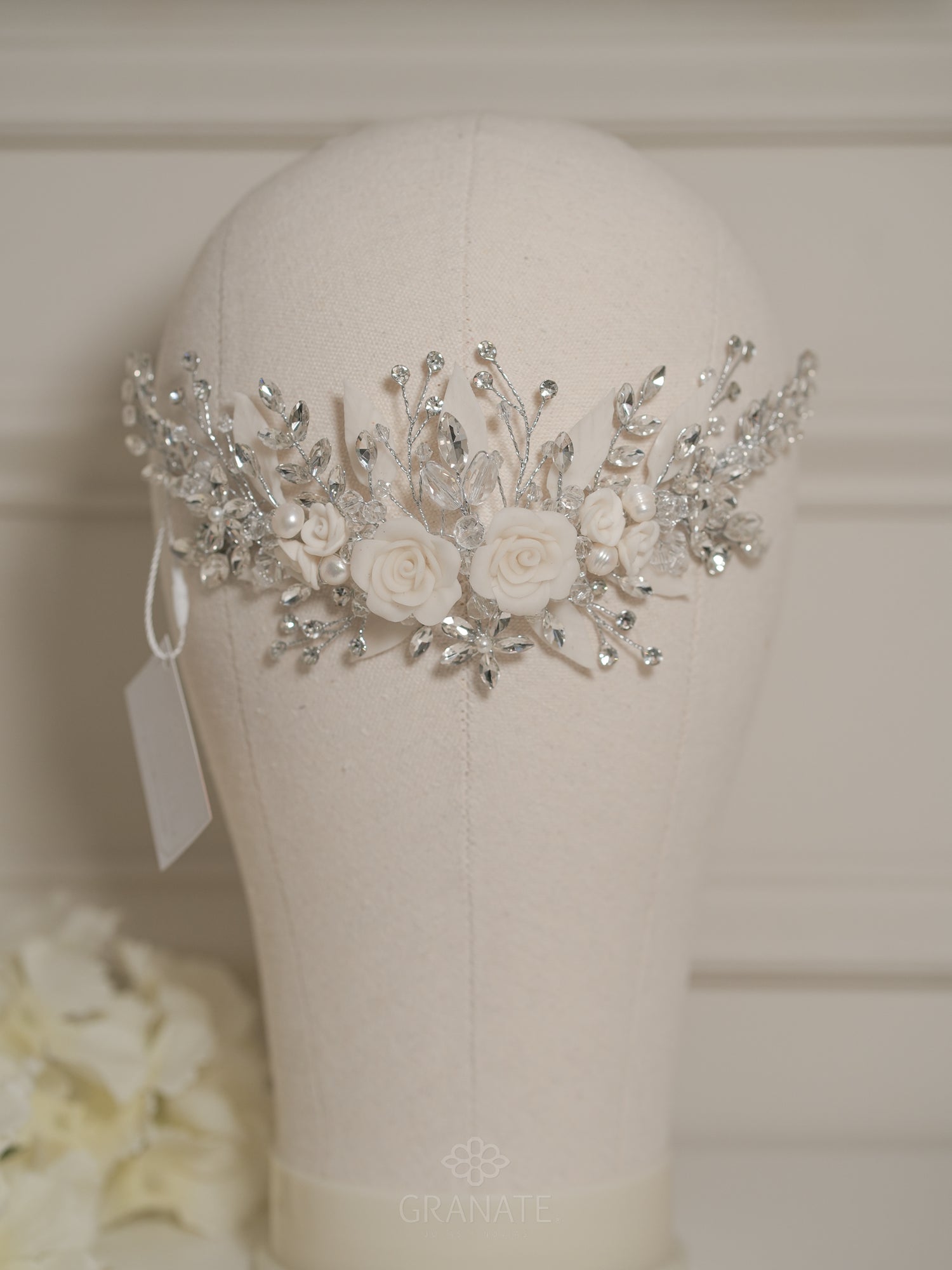 Tocado Rosabel