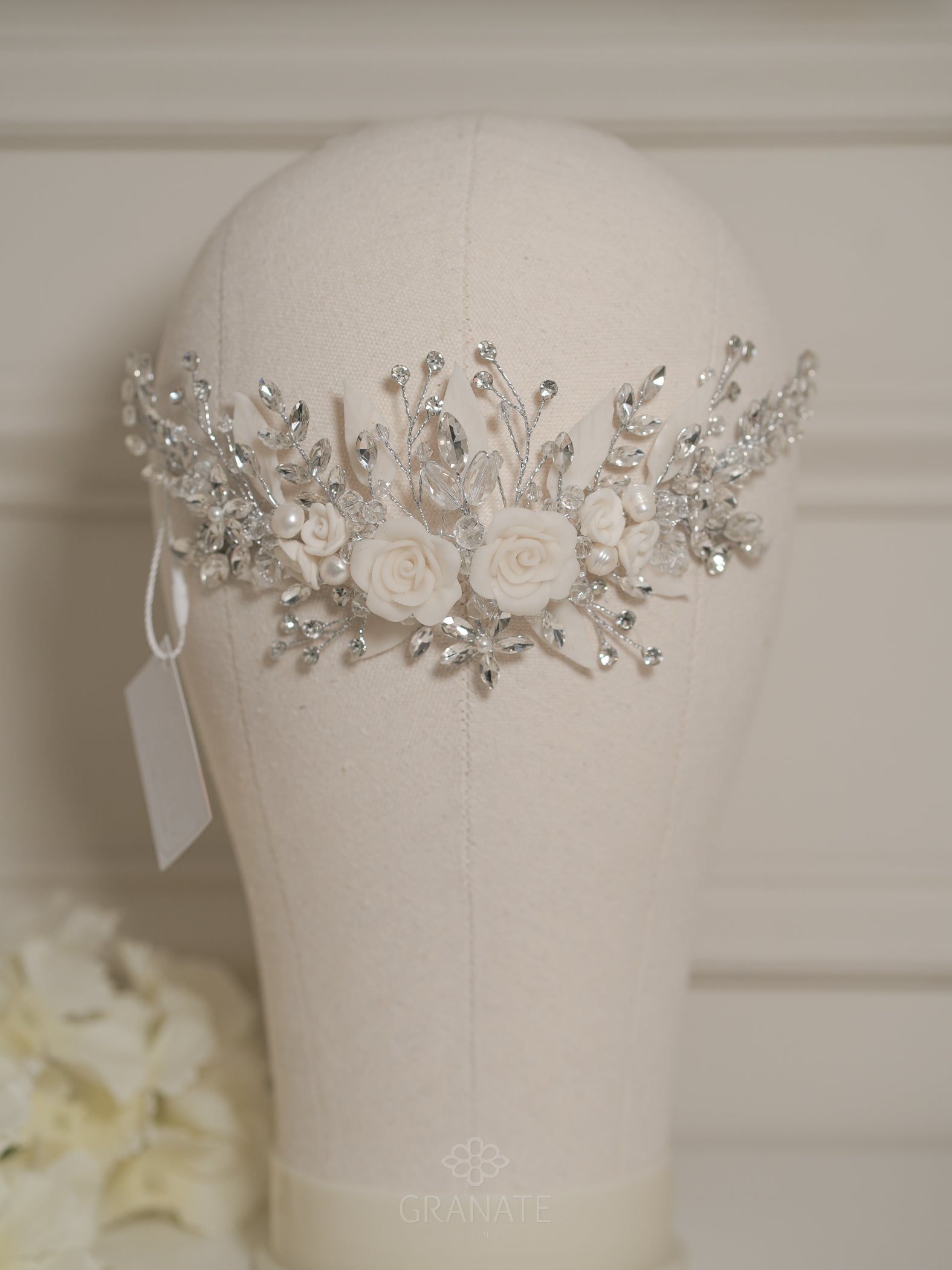 Tocado Rosabel