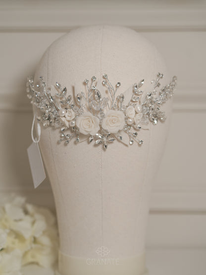 Tocado Rosabel