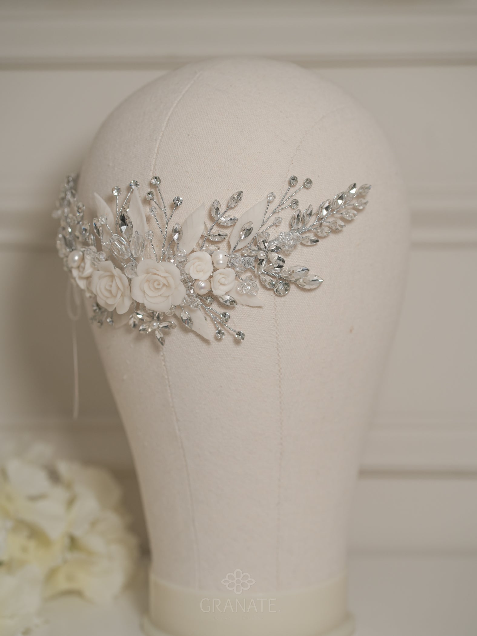 Tocado Rosabel