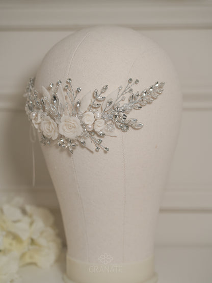 Tocado Rosabel