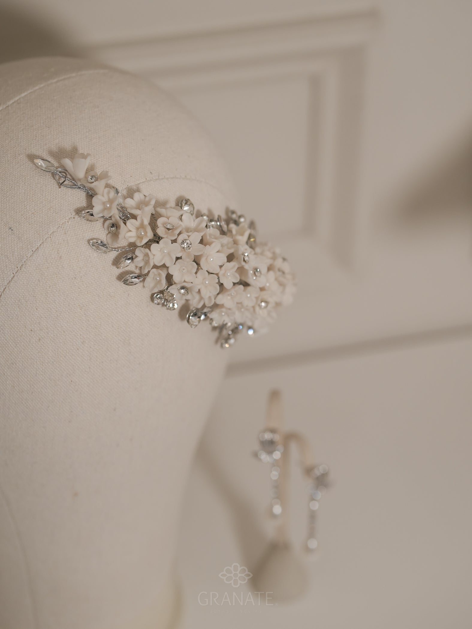 Dúo Tocados Azucena