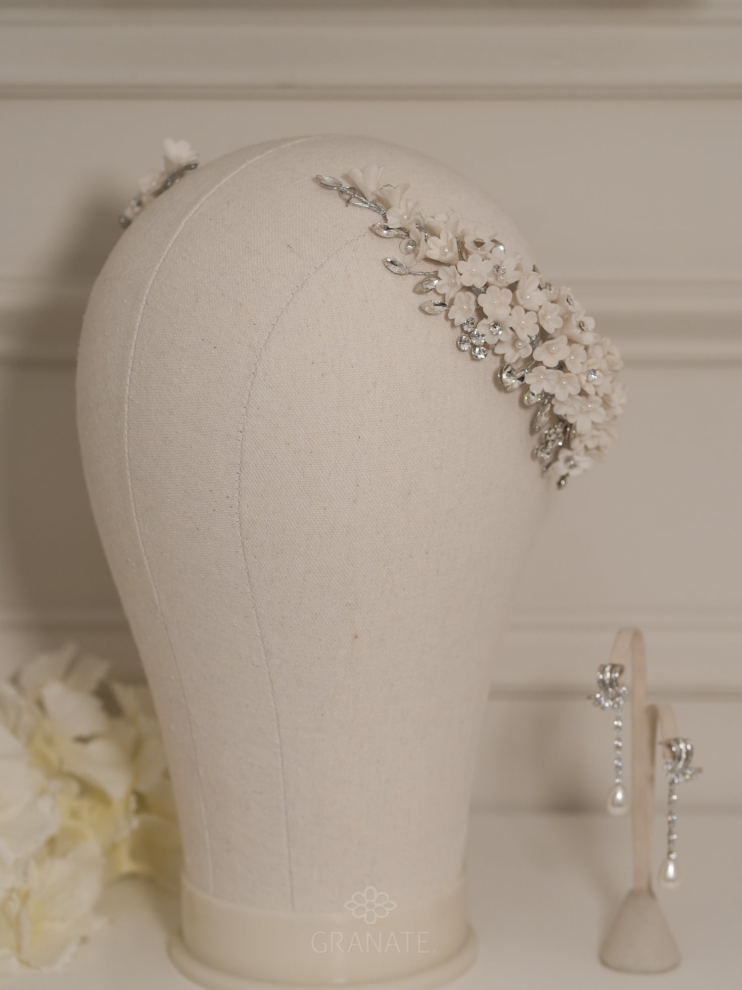 Dúo Tocados Azucena