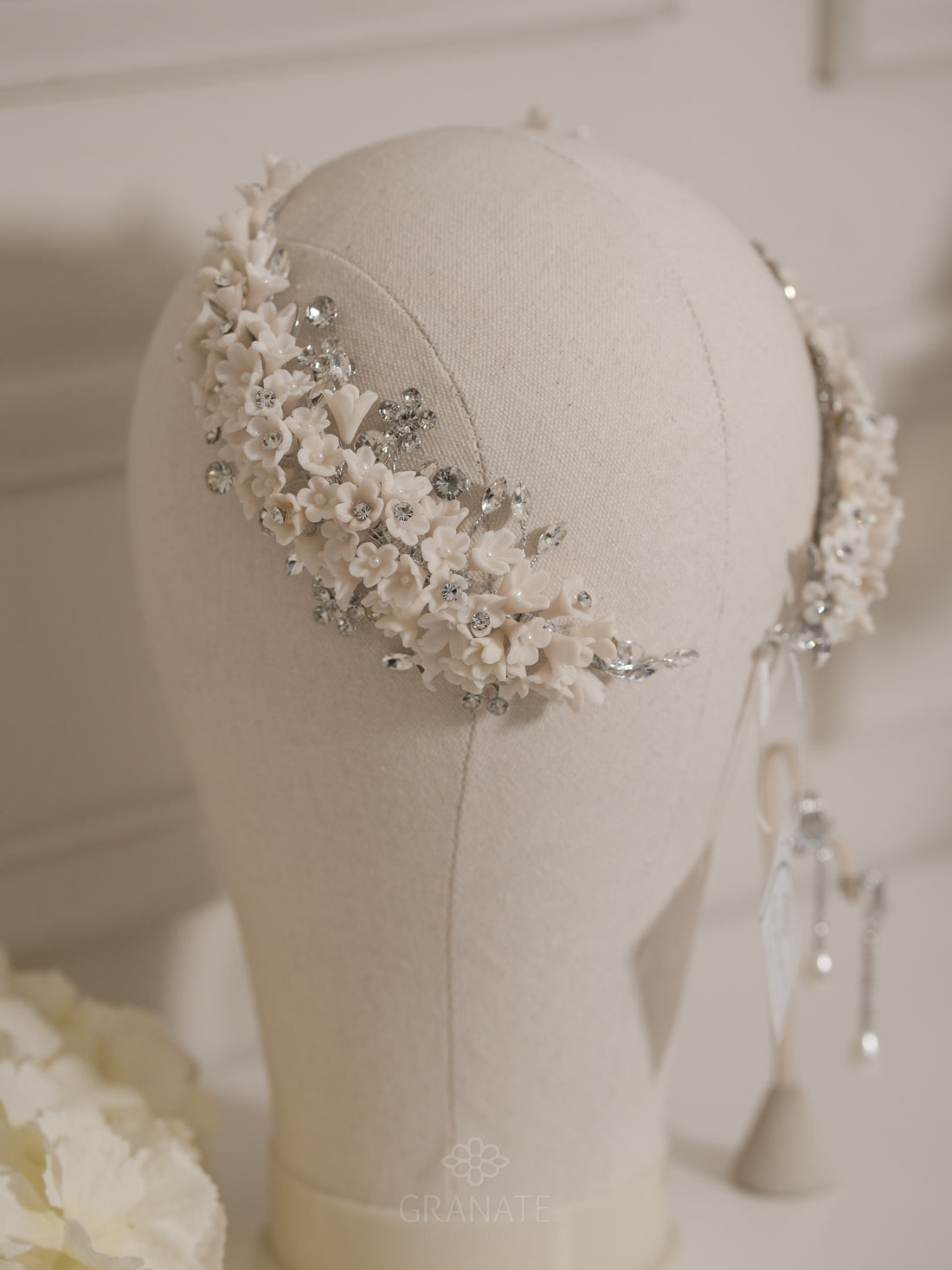 Dúo Tocados Azucena