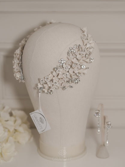 Dúo Tocados Azucena