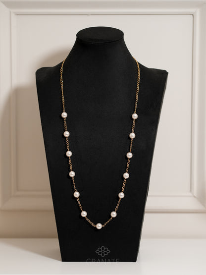 Collar 13 Perlas Swarovski
