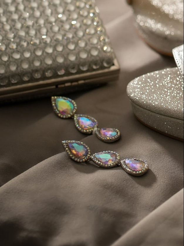 Aretes Tres Gotas