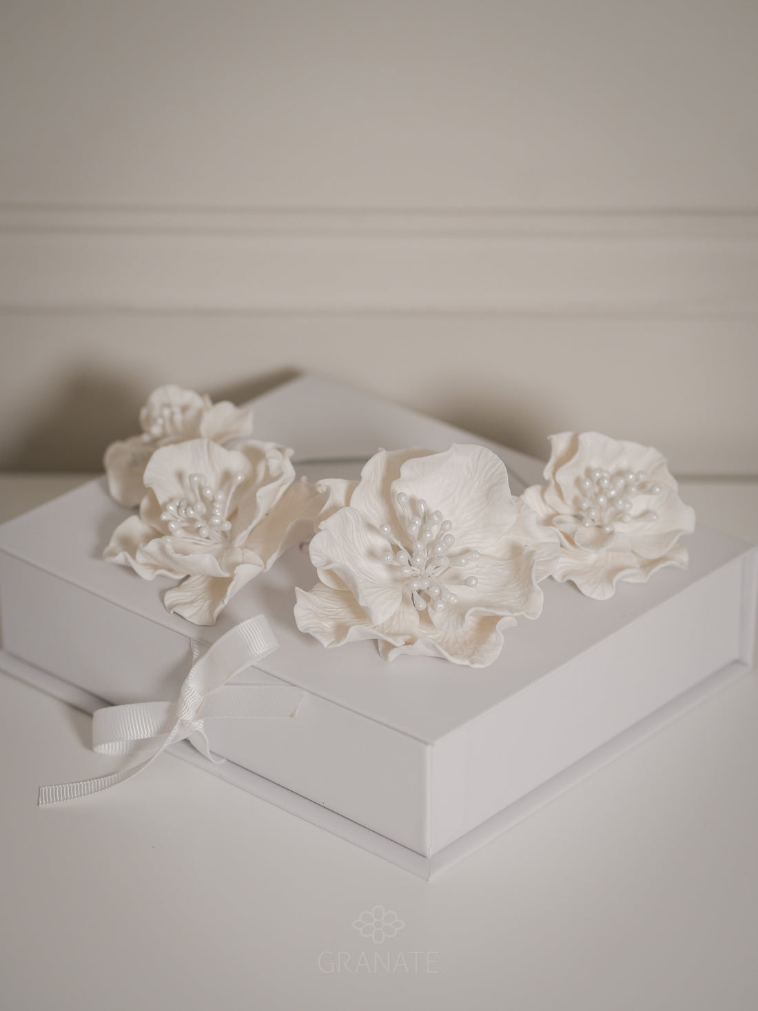 Set Horquillas Anémonas