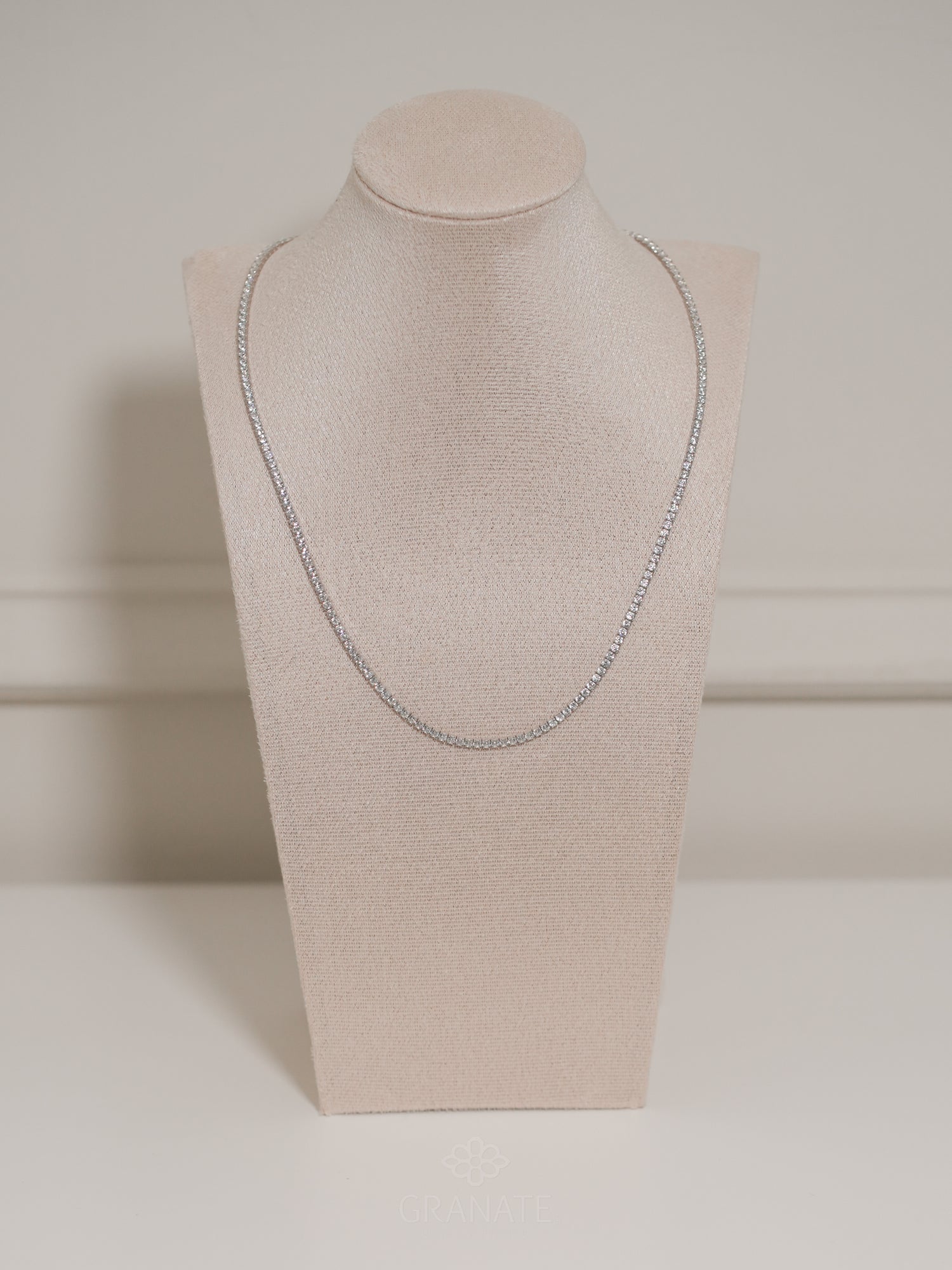 Collar Corto Tennis