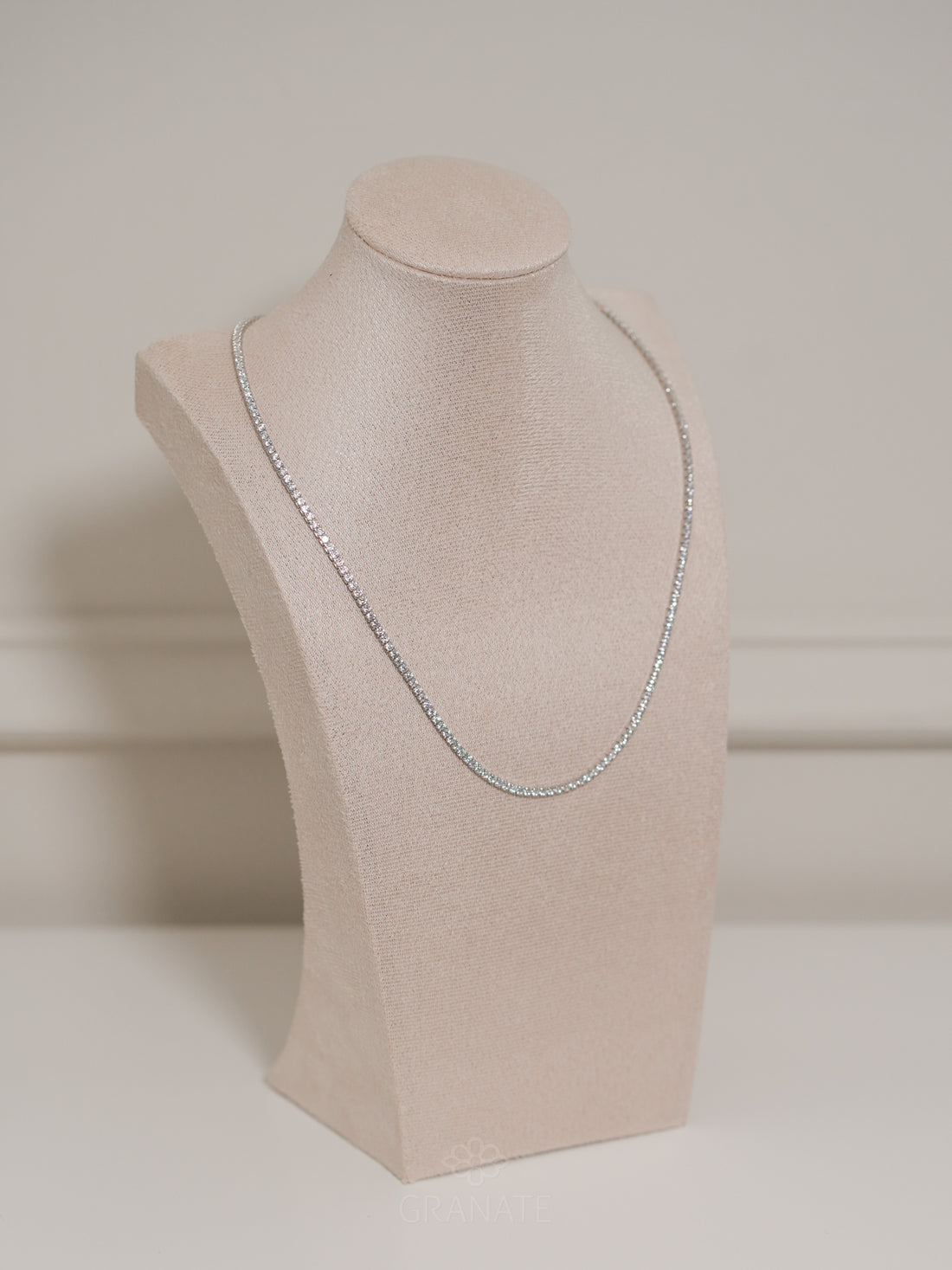 Collar Corto Tennis