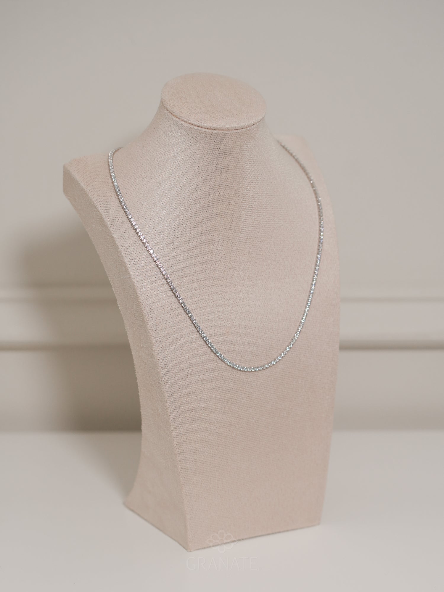 Collar Corto Tennis