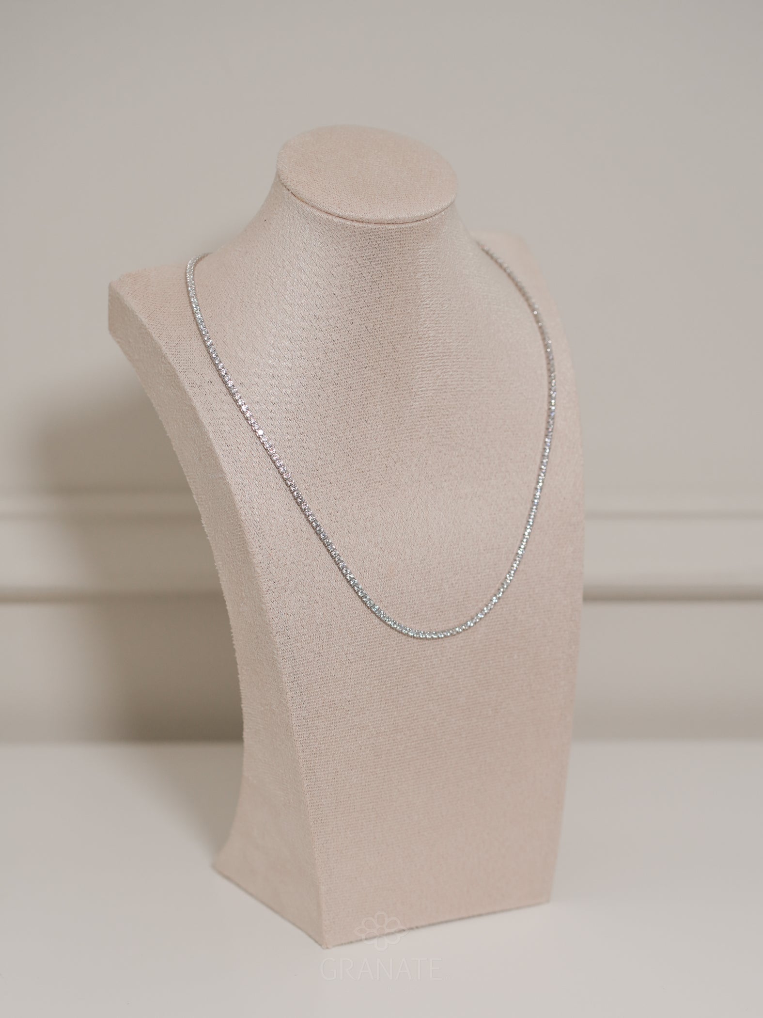 Collar Corto Tennis