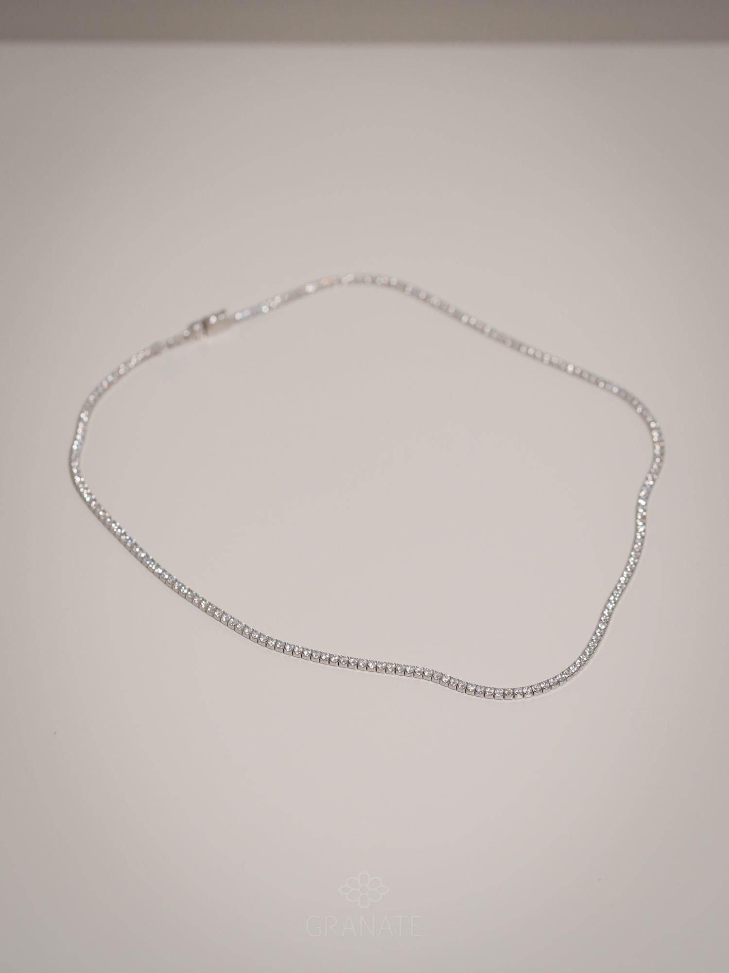 Collar Corto Tennis