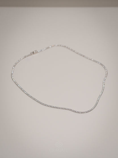 Collar Corto Tennis