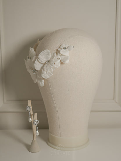 Tocado de Orquídeas