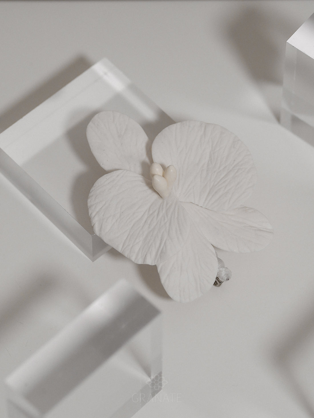 Boutonniere Orquídea para Caballero