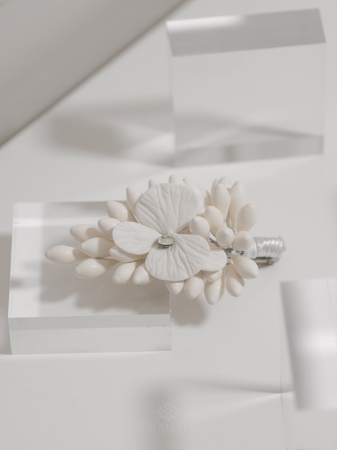 Boutonniere Orquídea Azahares