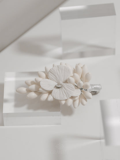 Boutonniere Orquídea Azahares