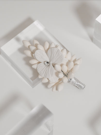 Boutonniere Orquídea Azahares