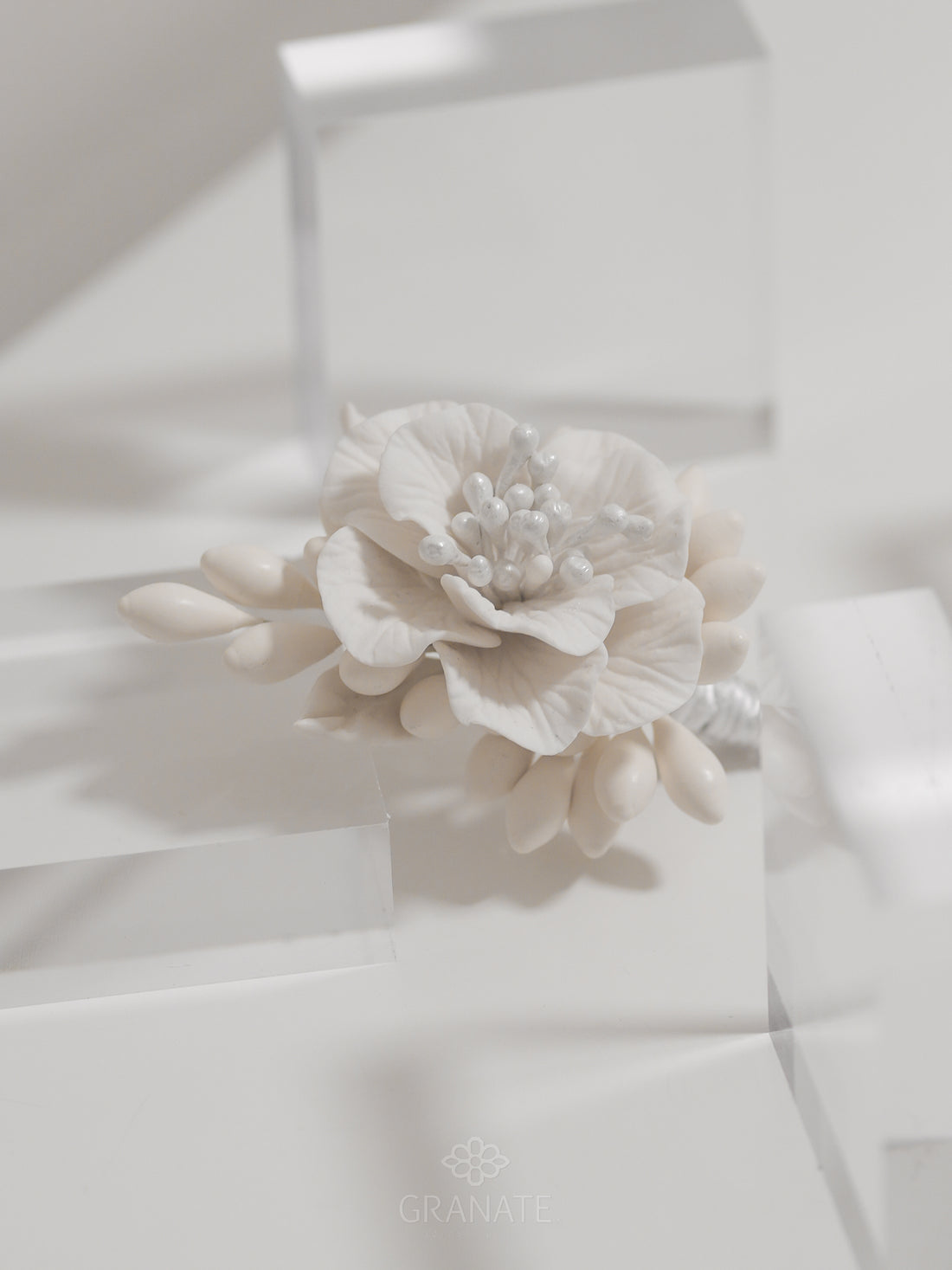 Boutonniere Anémona