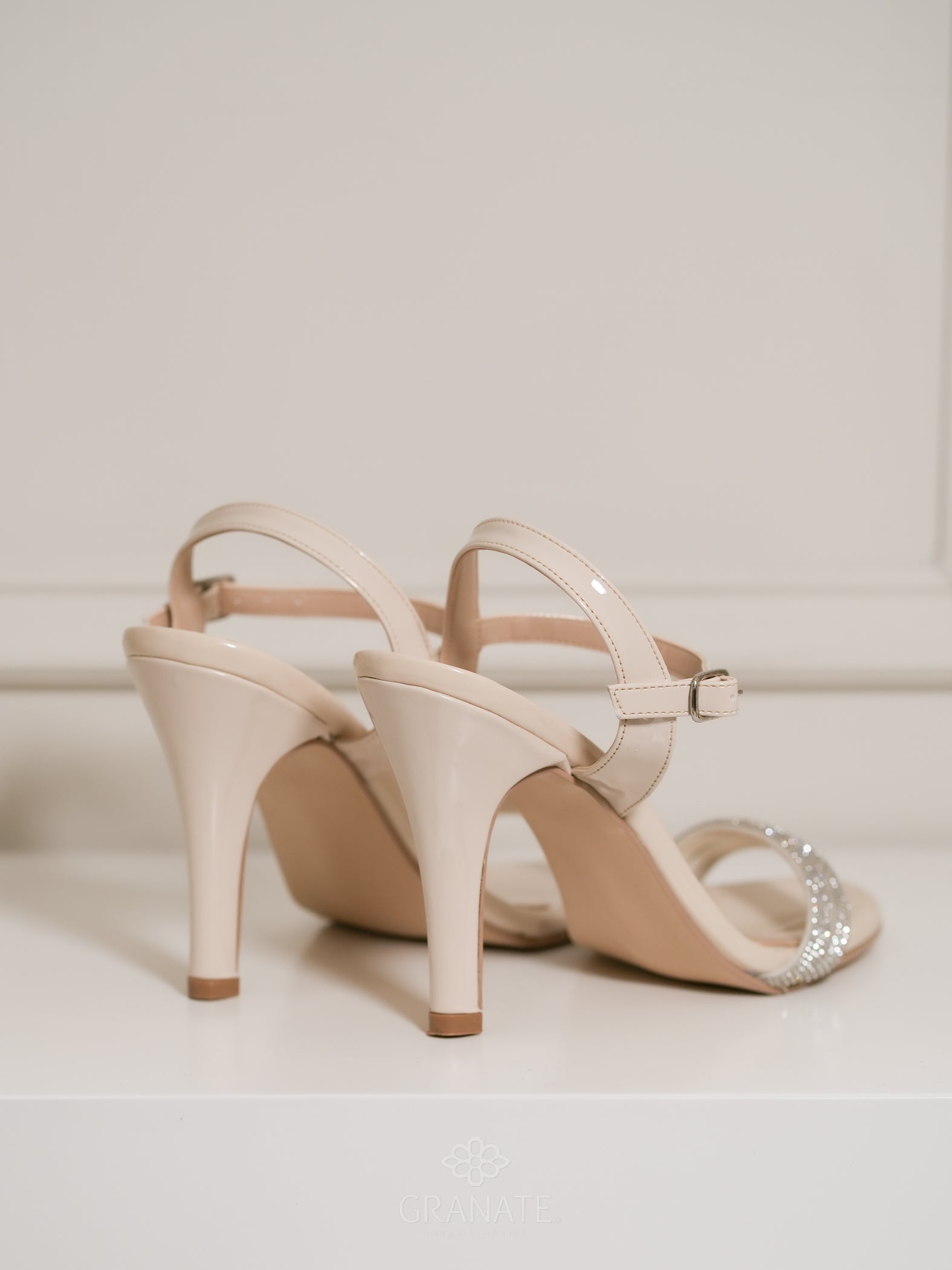 Zapatillas Oriana Ivory