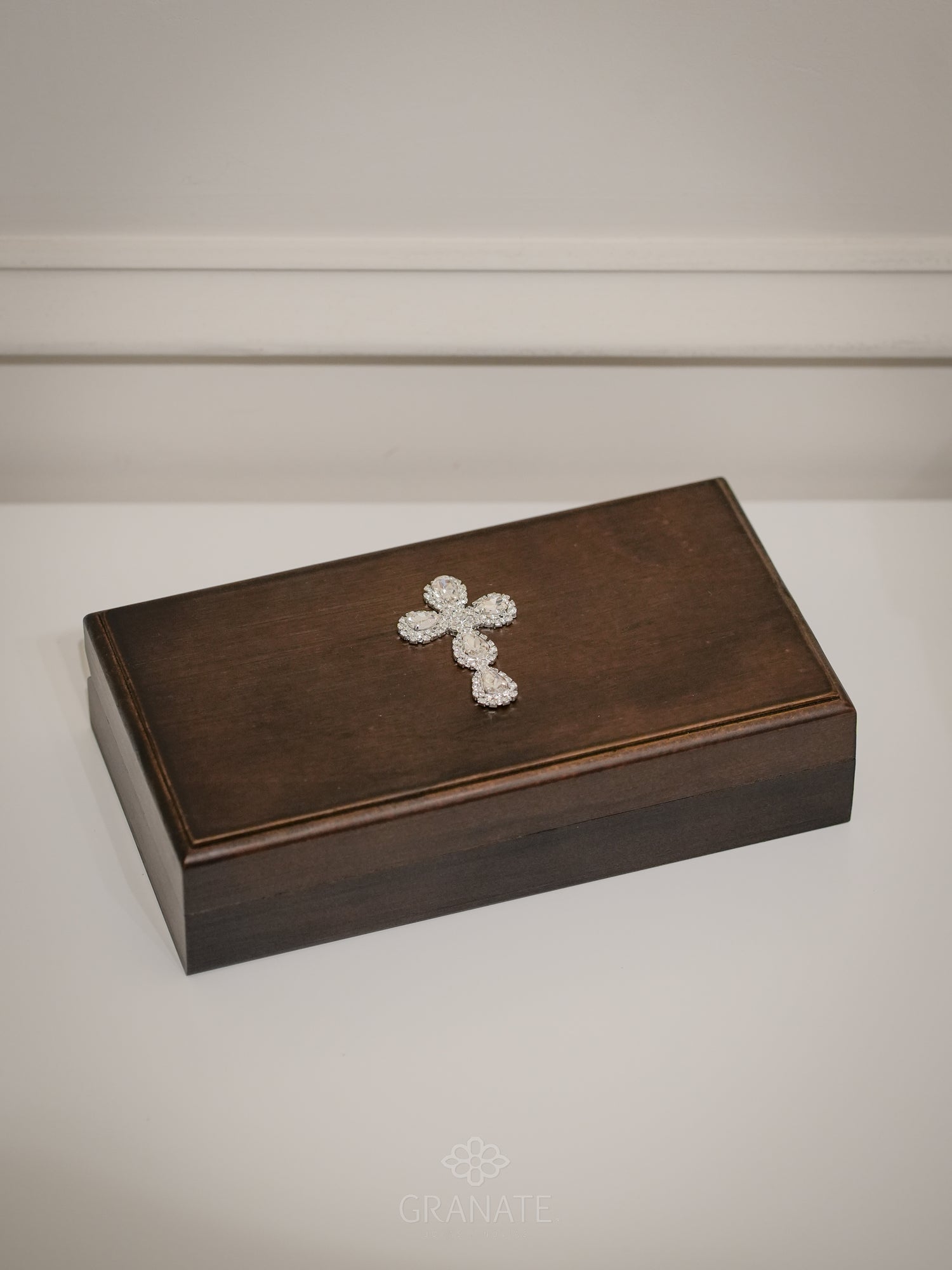 Estuche Arras San Vicente - Gotas