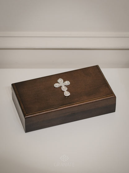 Estuche Arras San Vicente - Gotas