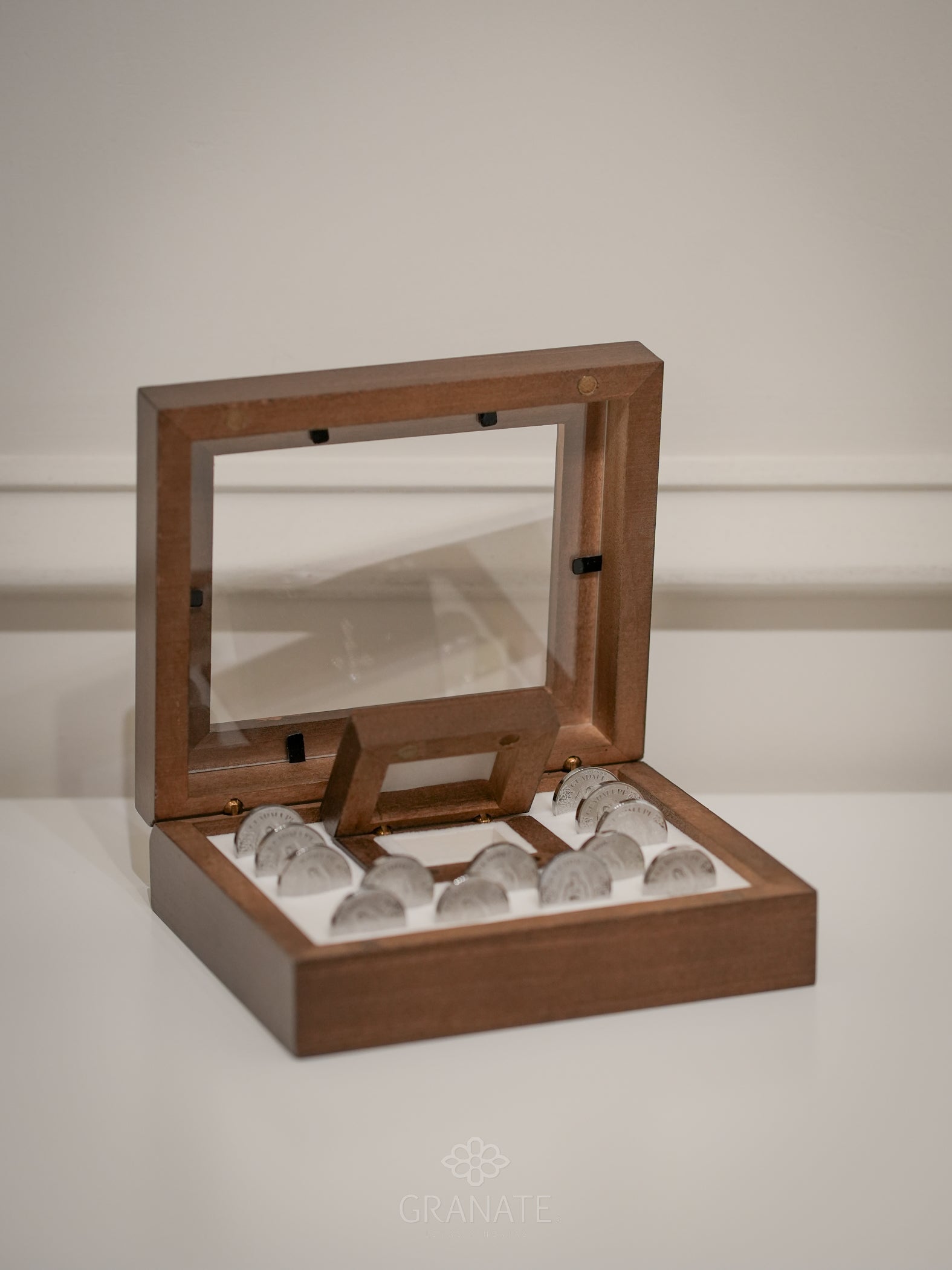 Estuche Arras Nissa - Pisana