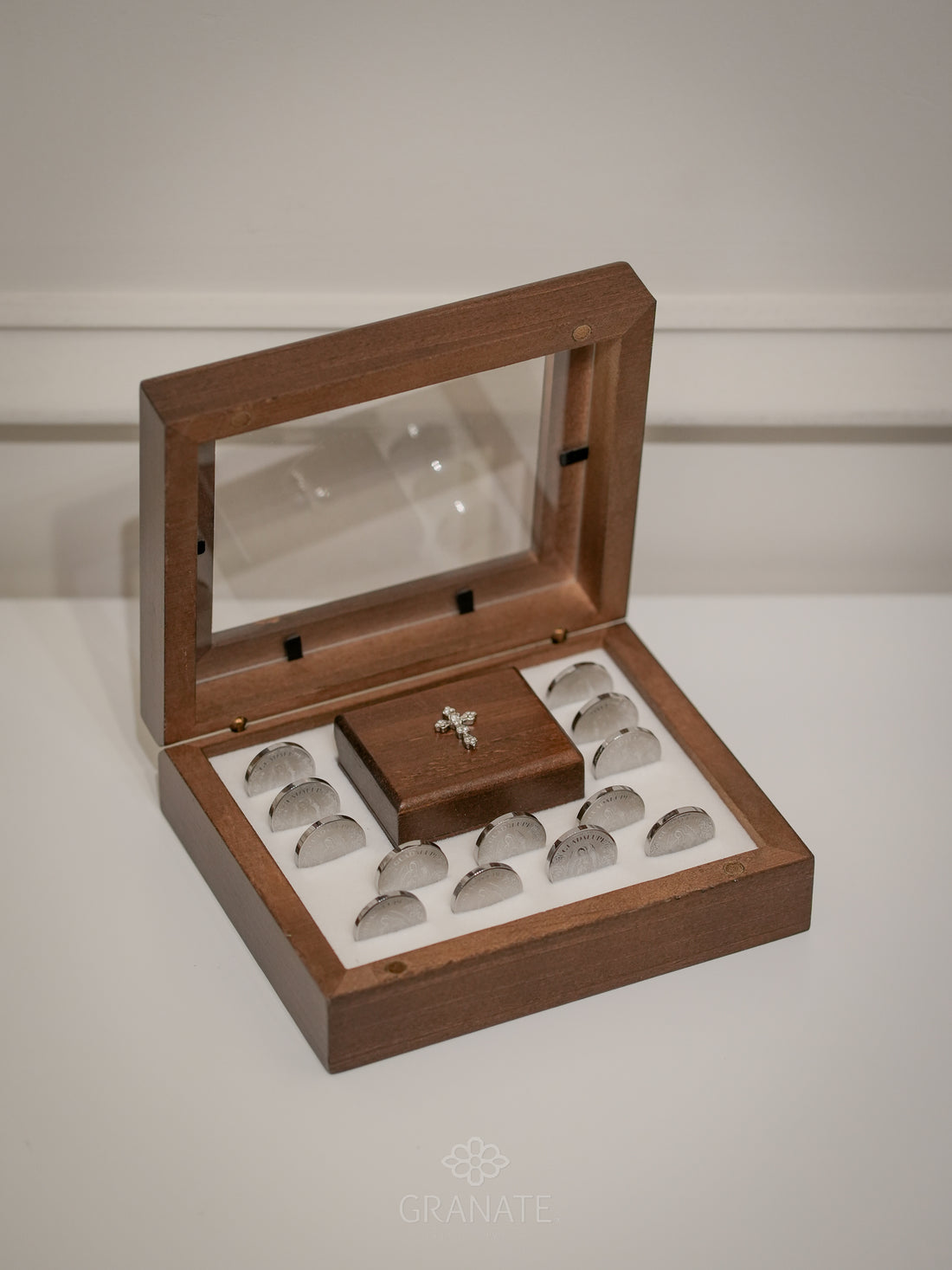 Estuche Arras Nissa - Pisana