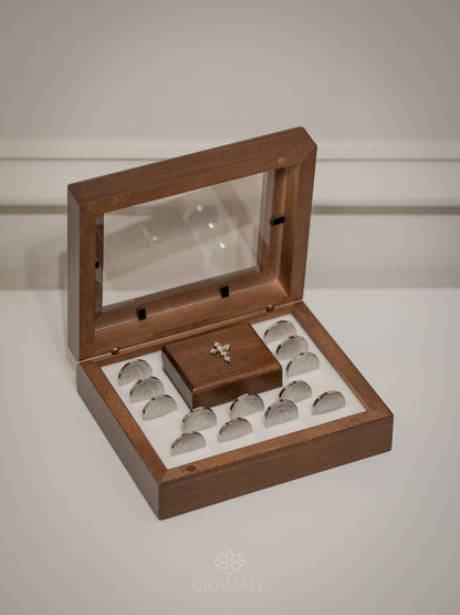Estuche Arras Nissa - Pisana