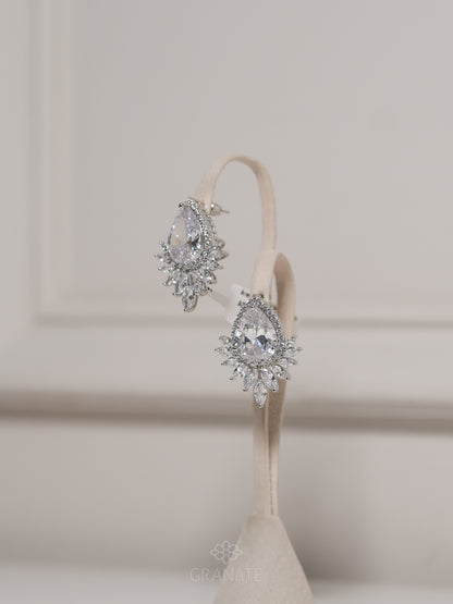 Aretes Gota y Marquises