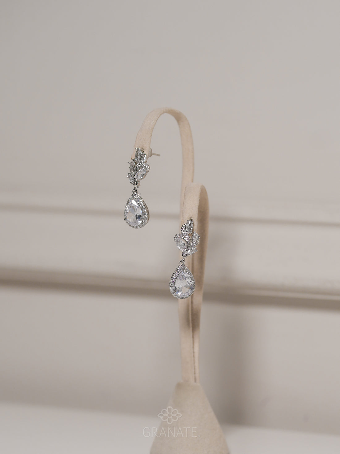 Aretes Mix y Gota