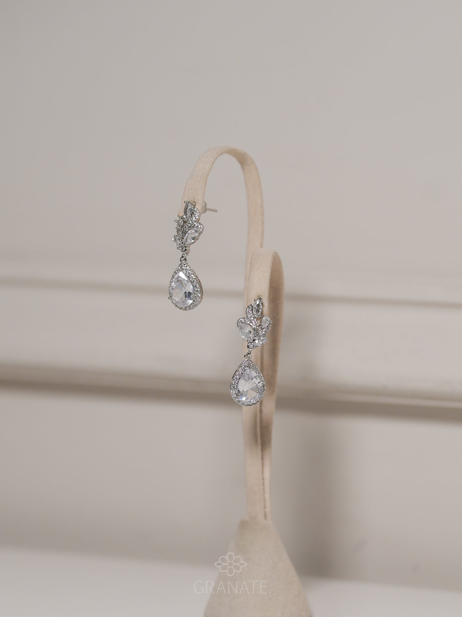 Aretes Mix y Gota
