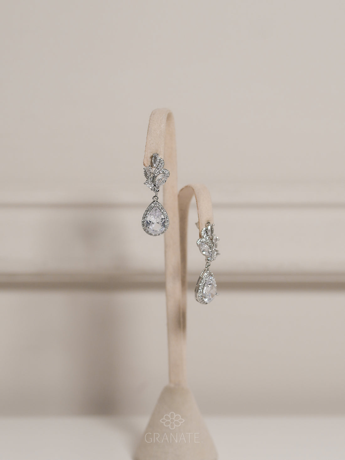 Aretes Mix y Gota