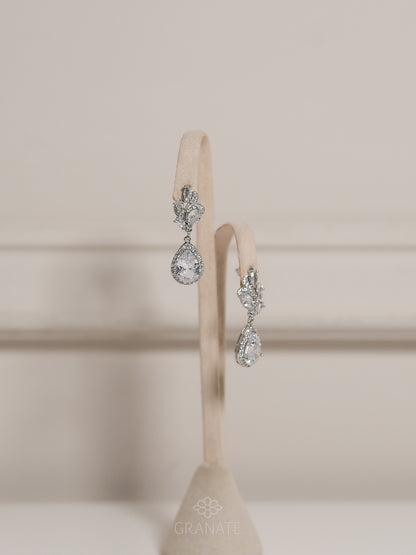 Aretes Mix y Gota