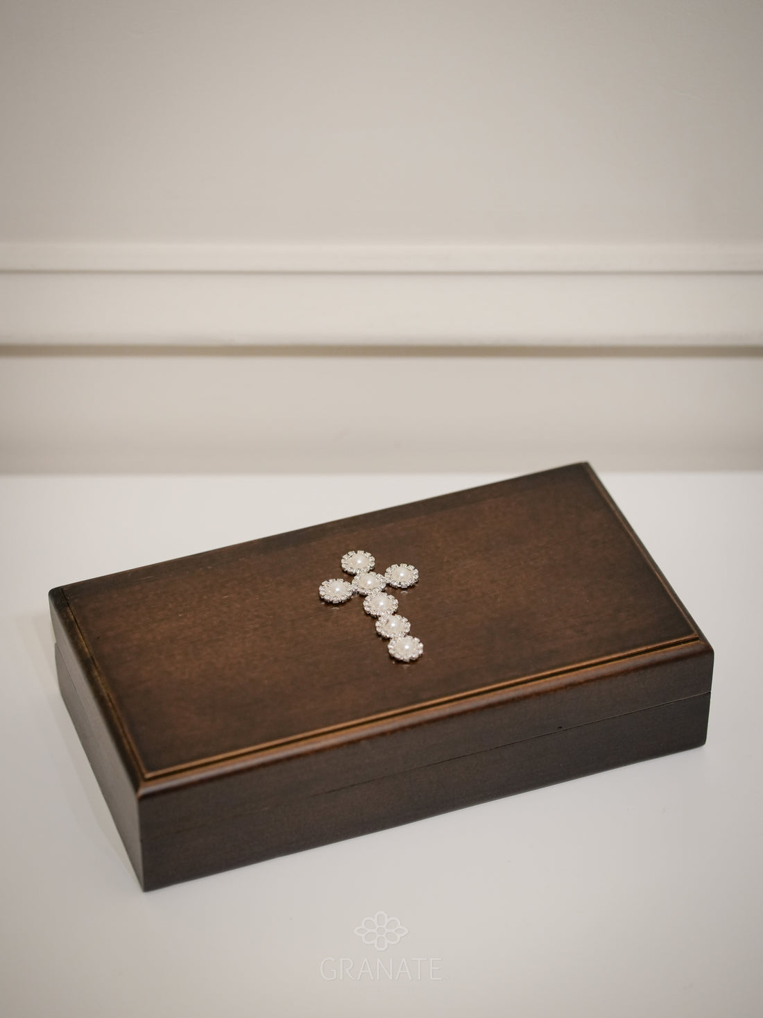 Estuche Arras San Vicente - Perlas