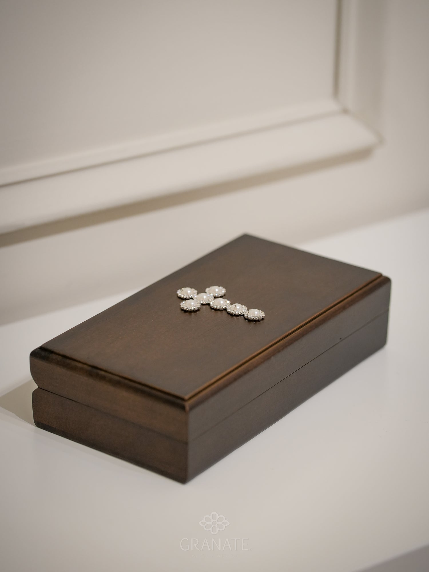 Estuche Arras San Vicente - Perlas