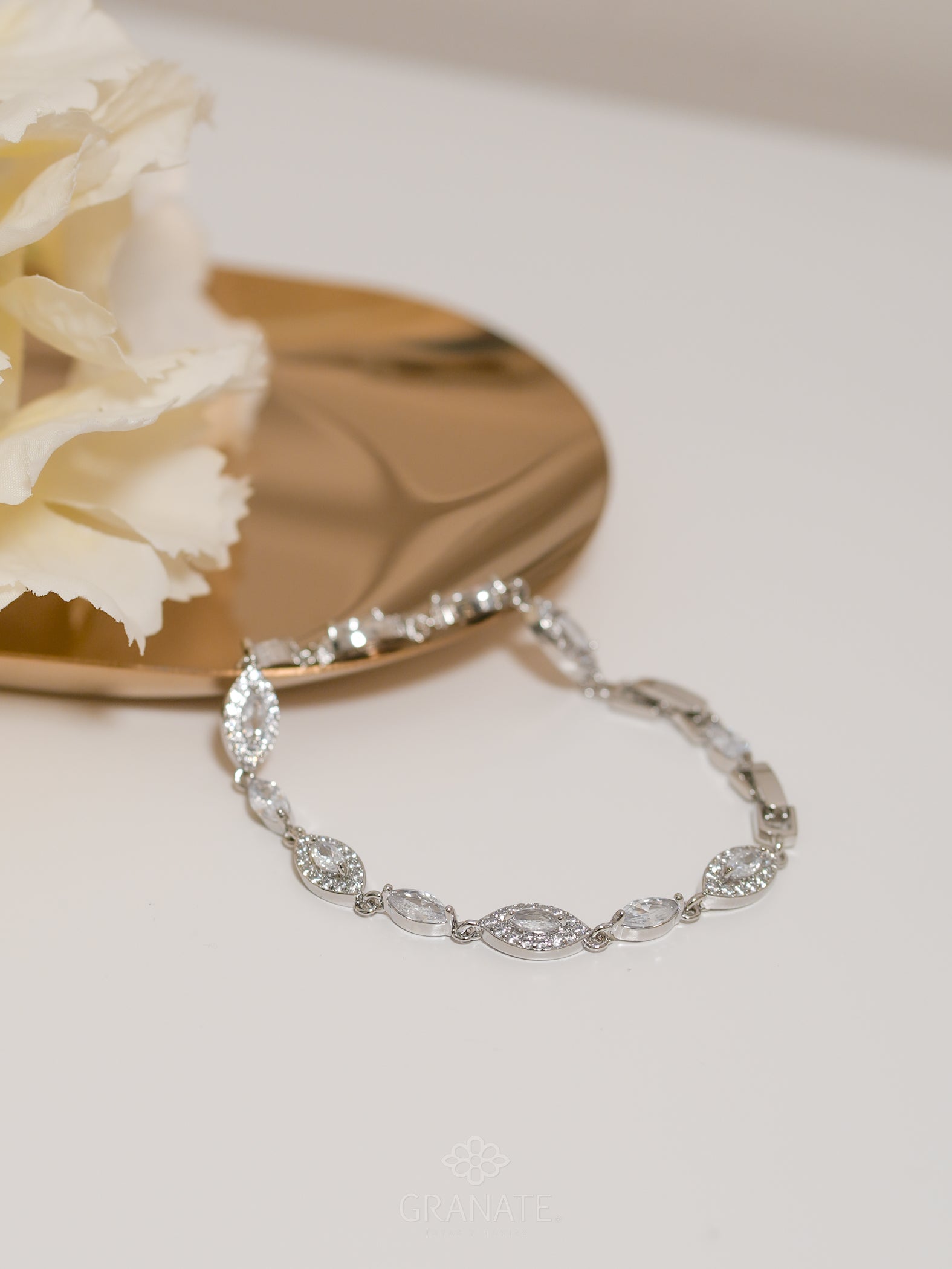 Pulsera Marquisse Halo Full