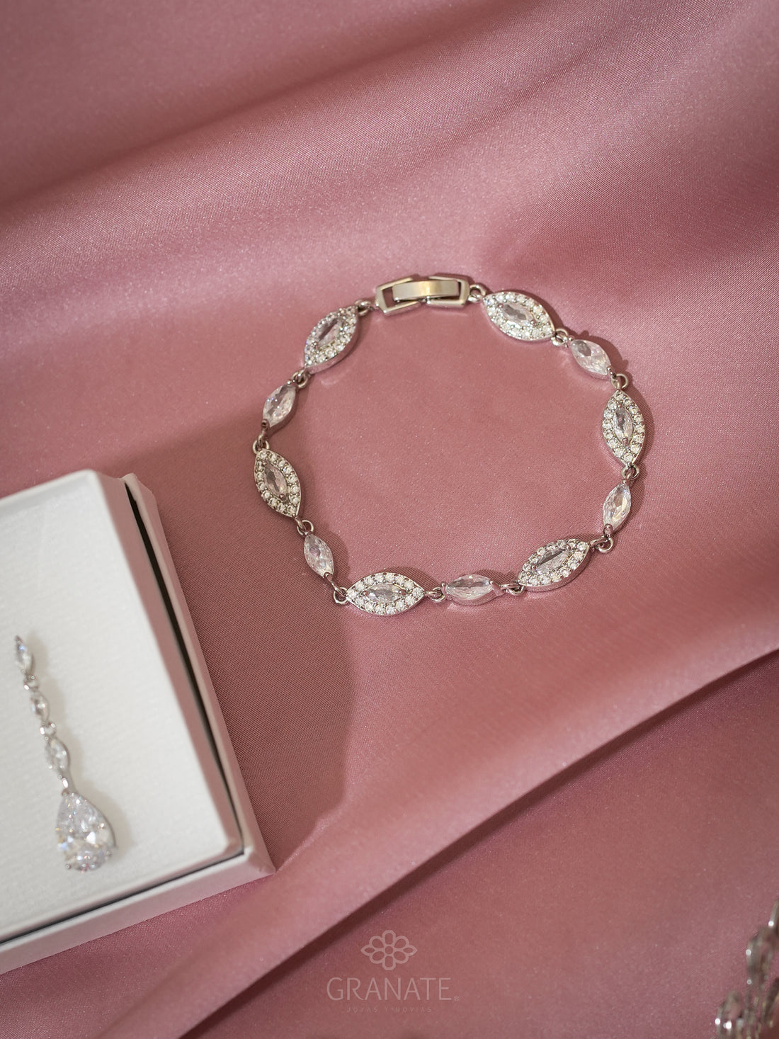 Pulsera Marquisse Halo Full