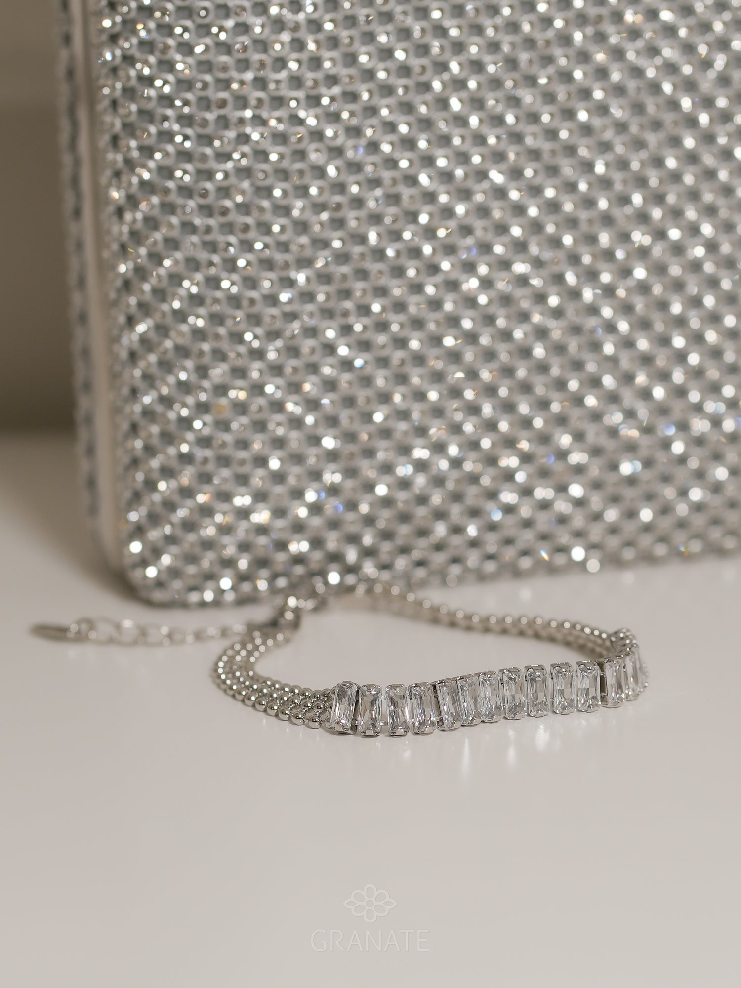 Pulsera Baguettes