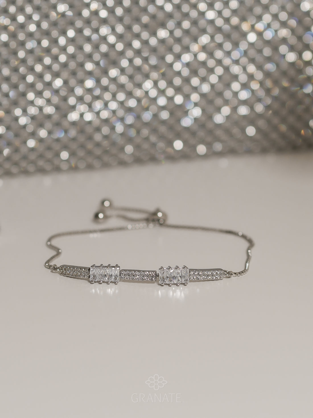 Pulsera Barras y Baguettes