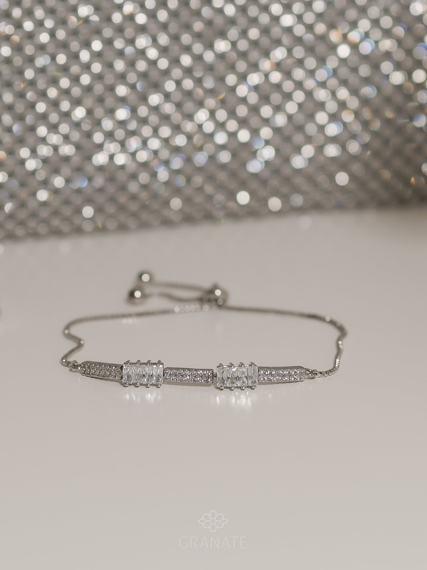 Pulsera Barras y Baguettes